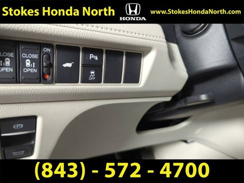 New 2026 Honda Odyssey Touring image 23