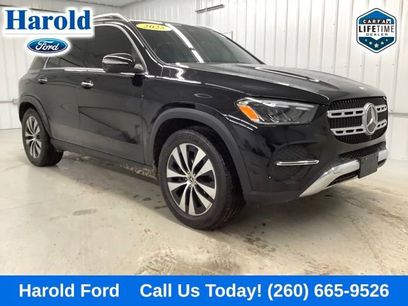 Used 2025 Mercedes-Benz GLE 350 4MATIC