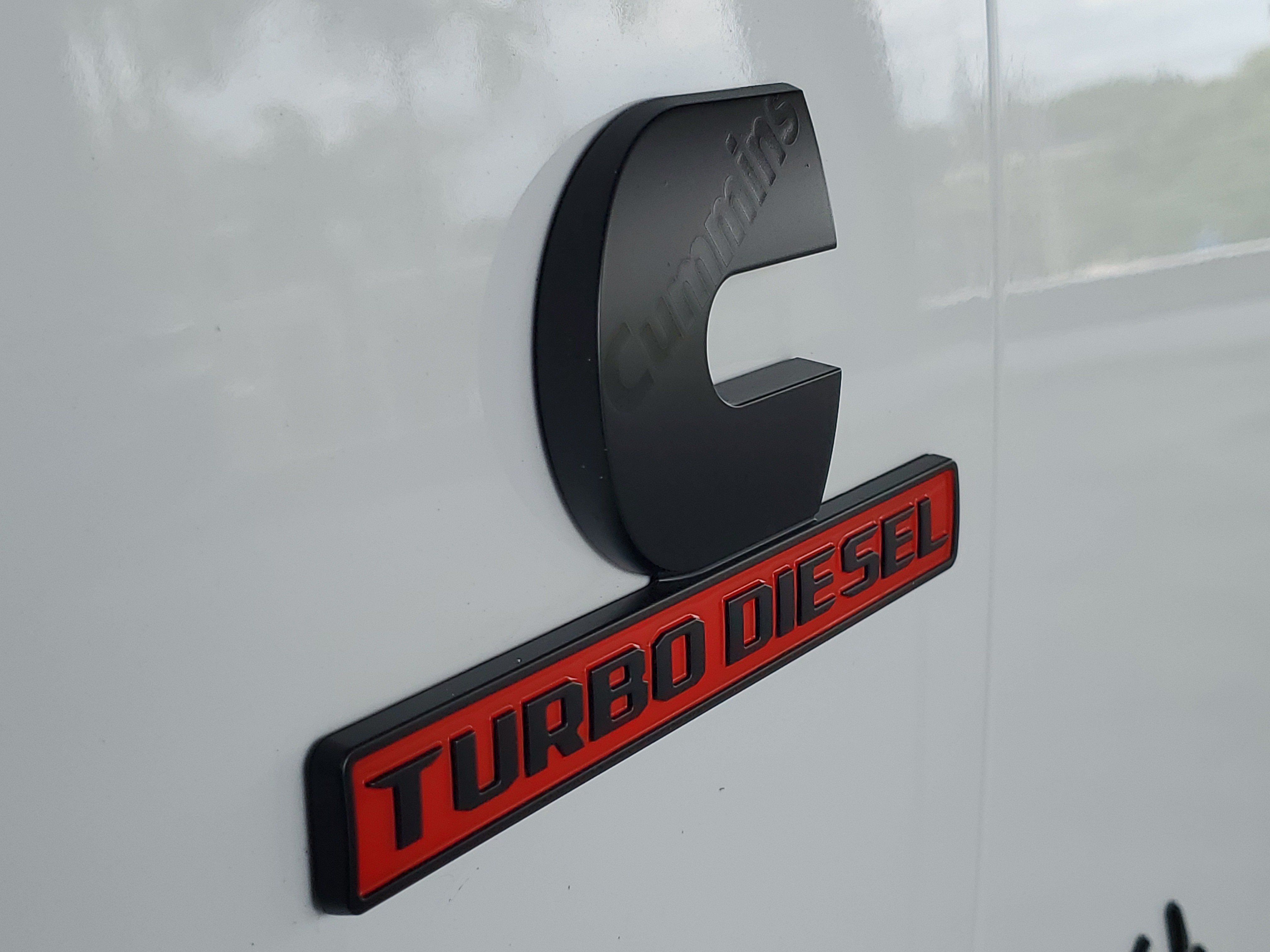 New 2025 RAM 2500 Big Horn AWD/4WD image 6