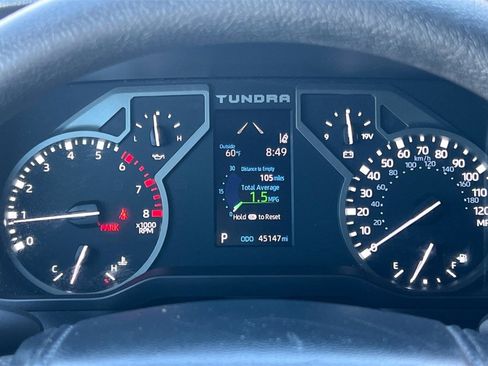 Used 2024 Toyota Tundra SR5 w/ SR5 Convenience Package image 27