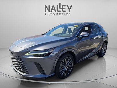 Certified 2023 Lexus RX 350 RX 350h Luxury w/ Accessory Package (Z1)