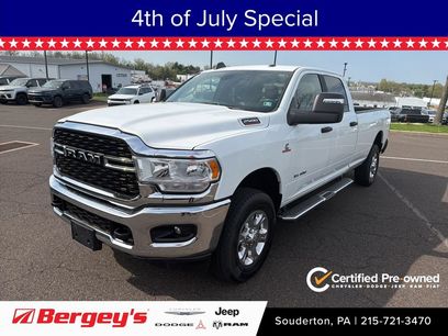 Certified 2024 RAM 2500 Big Horn