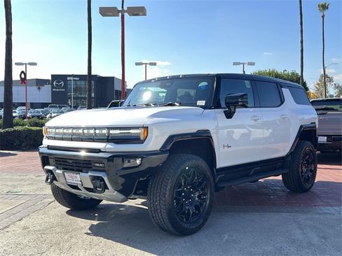 New 2026 GMC Hummer EV SUV image 7