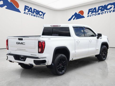 Used 2021 GMC Sierra 1500 Elevation w/ Preferred Package AWD/4WD image 5