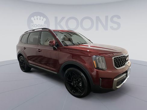 Used 2023 Kia Telluride EX X-Line AWD/4WD image 2