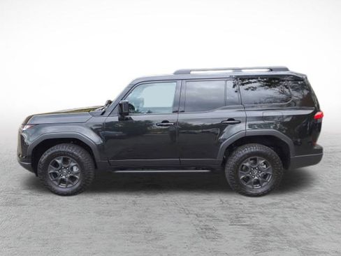 Used 2024 Lexus GX 550 GX 550 Overtrail+ image 9