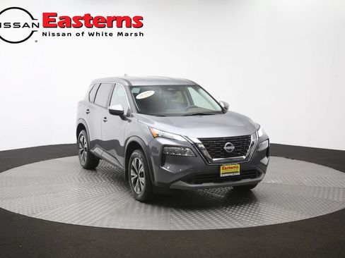 Used 2023 Nissan Rogue SV AWD/4WD image 46