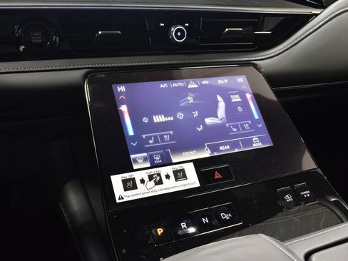 New 2026 INFINITI QX80 Autograph w/ Premium Cargo Package image 27