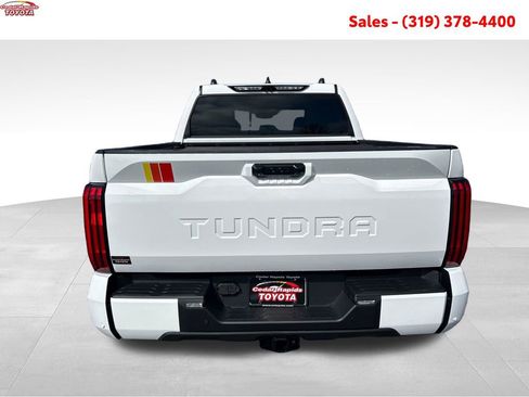 New 2026 Toyota Tundra SR5 image 4