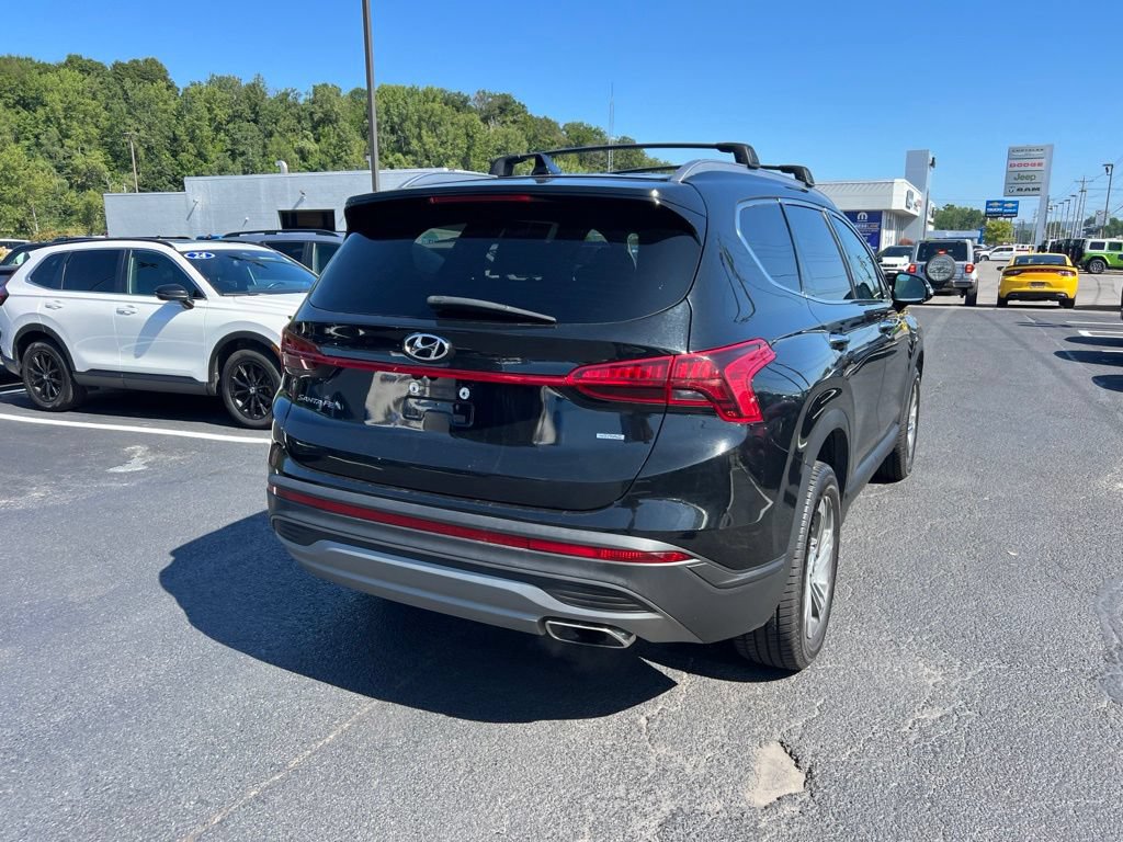 Used 2023 Hyundai Santa Fe SEL AWD/4WD image 5