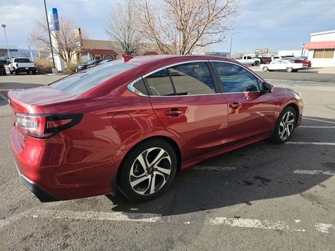 Used 2020 Subaru Legacy Limited XT image 5