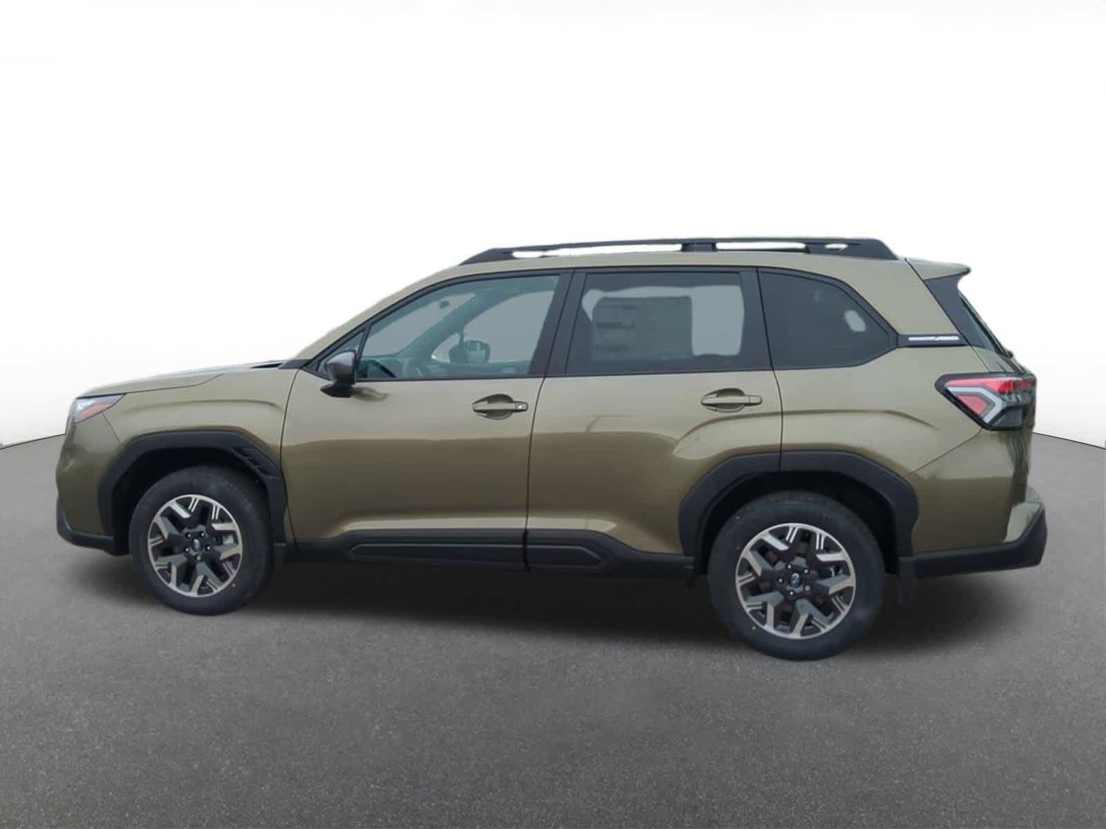 New 2026 Subaru Forester Premium AWD/4WD image 3