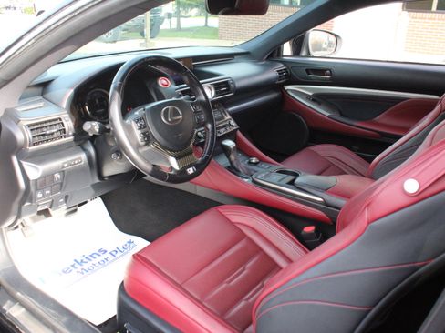 Used 2016 Lexus RC 200t RWD image 12