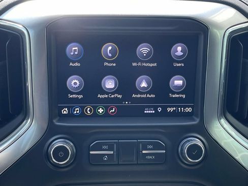 Used 2019 Chevrolet Silverado 1500 RST w/ All-Star Edition AWD/4WD image 26