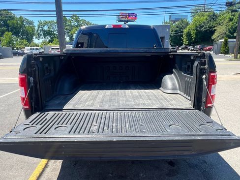 Used 2019 Ford F150 XLT w/ Equipment Group 302A Luxury AWD/4WD image 9