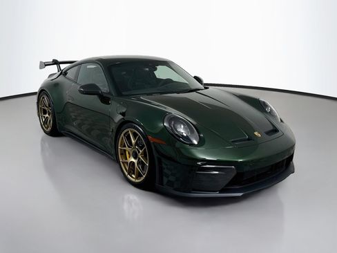 Certified 2026 Porsche 911 GT3 RWD image 7