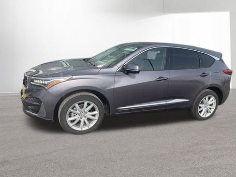 Used 2021 Acura RDX AWD image 3
