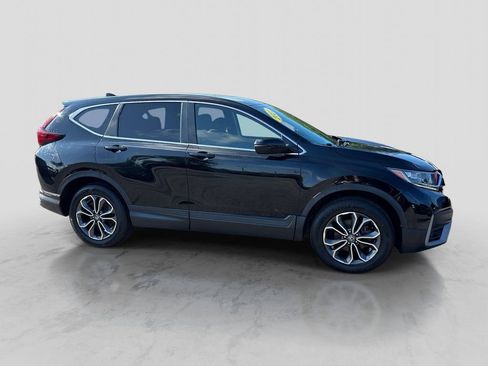 Used 2021 Honda CR-V EX image 6