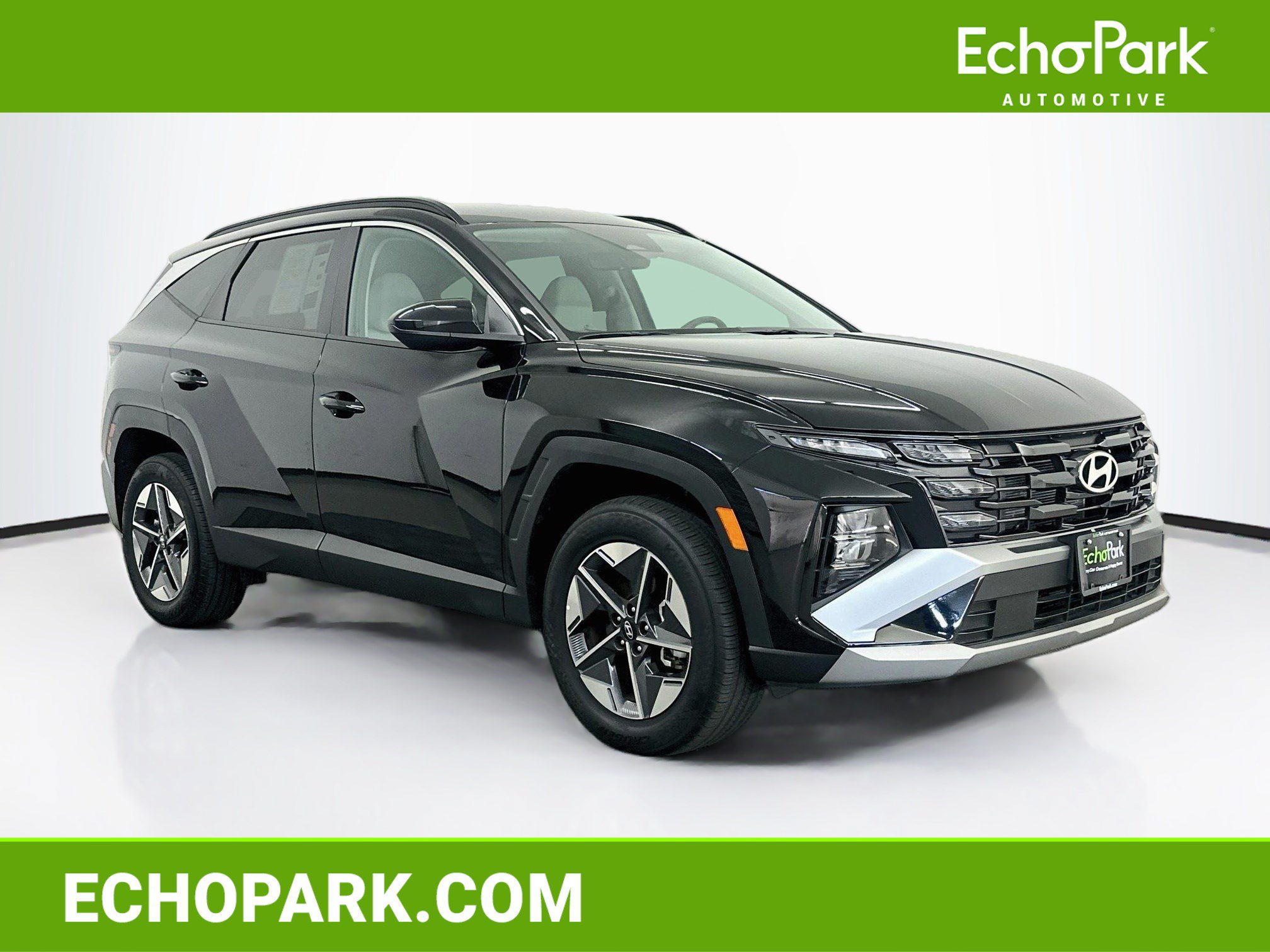 Used 2026 Hyundai Tucson SEL Plus AWD/4WD image 1