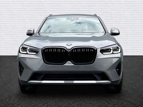 Used 2023 BMW X3 sDrive30i w/ Premium Package RWD image 2