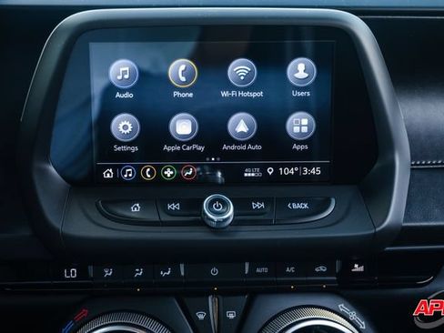 Used 2019 Chevrolet Camaro SS RWD image 16