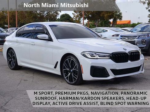 Used 2023 BMW 530i w/ M Sport Package image 1
