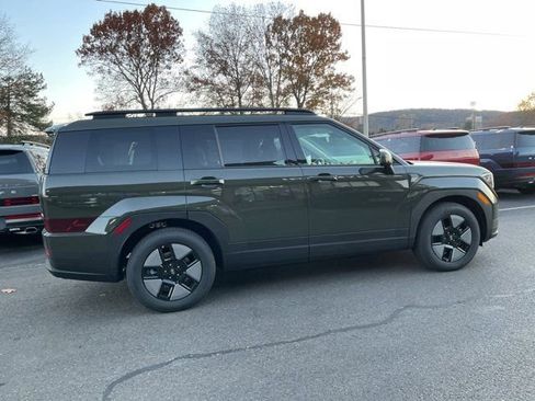 New 2026 Hyundai Santa Fe SEL image 3