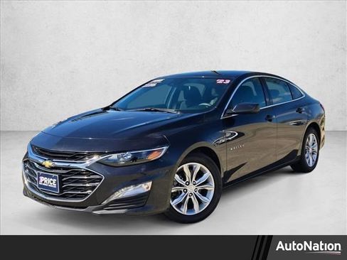 Used 2023 Chevrolet Malibu LT image 1