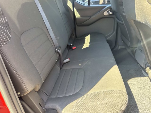 Used 2012 Nissan Frontier SV w/ Sport Appearance Pkg RWD image 12