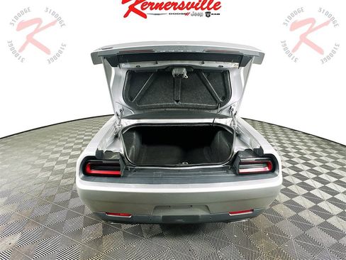 Used 2018 Dodge Challenger SXT Plus image 29