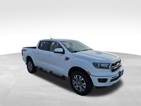 Used 2020 Ford Ranger Lariat w/ Technology Package image 4