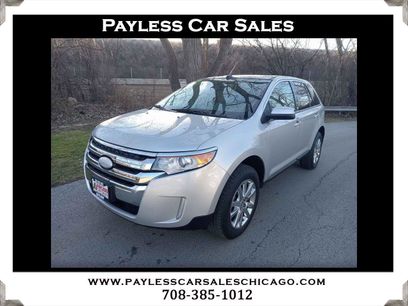 Used 2012 Ford Edge SEL