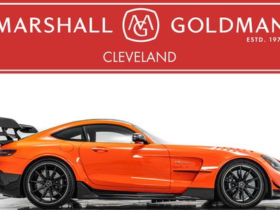 Used 2021 Mercedes-Benz AMG GT Black Series