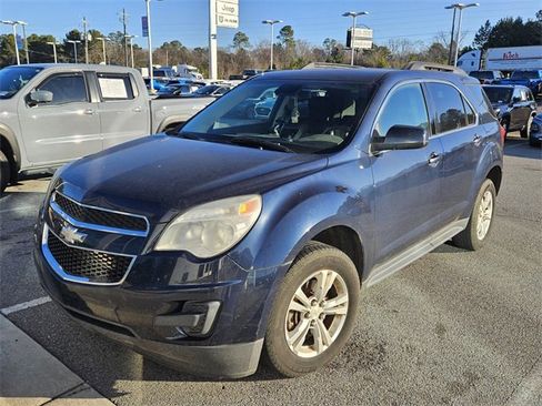 Used 2015 Chevrolet Equinox LT image 3