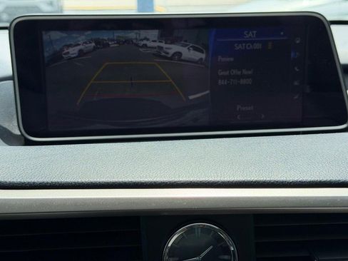 Used 2017 Lexus RX 350 AWD image 22