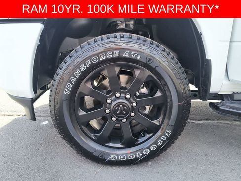 New 2026 RAM 2500 Big Horn AWD/4WD image 10