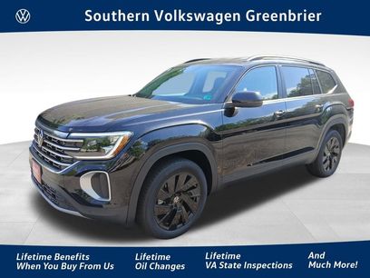 New 2025 Volkswagen Atlas SE