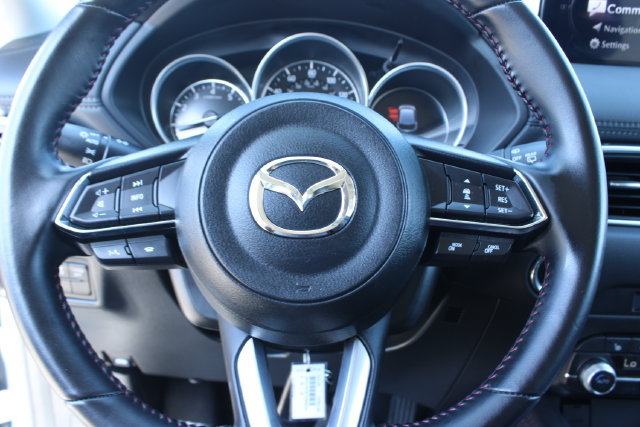 Used 2025 MAZDA CX-5 Carbon Edition AWD/4WD image 19