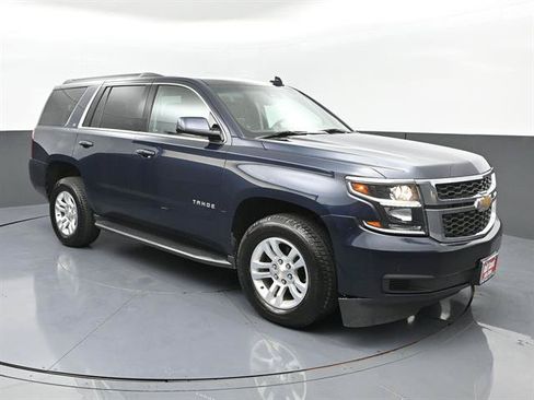 Used 2020 Chevrolet Tahoe LT AWD/4WD image 2