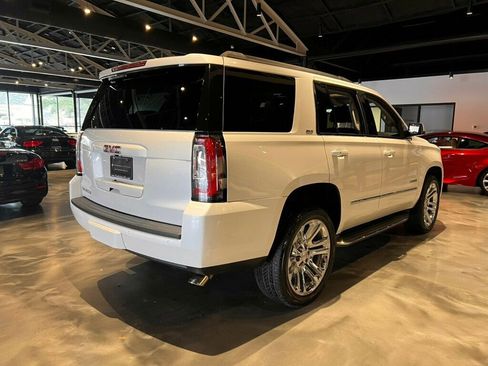 Used 2020 GMC Yukon SLT w/ Premium Edition image 5