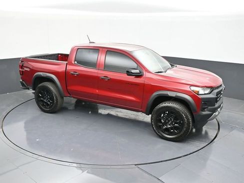 New 2026 Chevrolet Colorado Trail Boss image 60