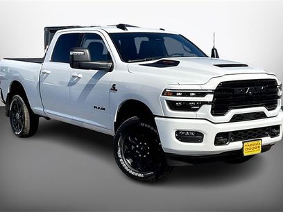 New 2026 RAM 3500 Laramie w/ Night Edition