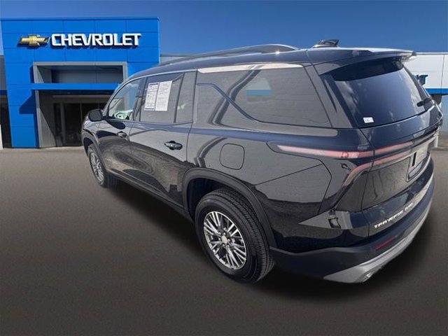 Certified 2026 Chevrolet Traverse LT AWD/4WD image 8