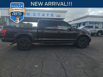 Used 2020 Ford F150 Lariat w/ Equipment Group 502A Luxury