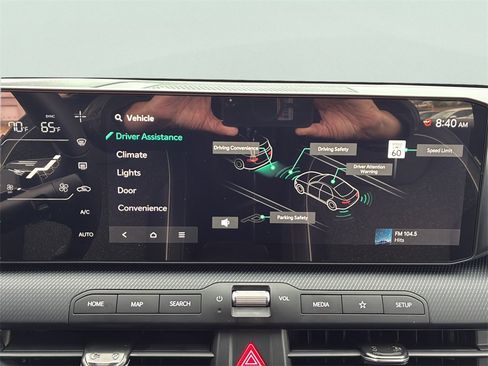 New 2025 Kia K4 GT-Line image 21