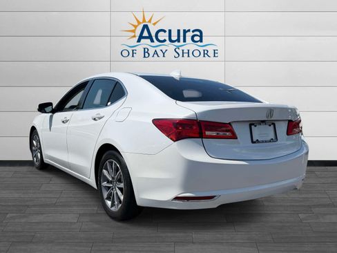 Used 2019 Acura TLX FWD image 5