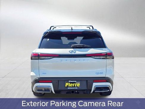 Used 2025 INFINITI QX60 Autograph AWD/4WD image 5