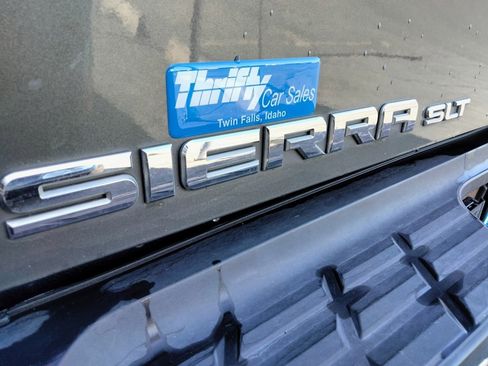 Used 2011 GMC Sierra 3500 SLT image 14