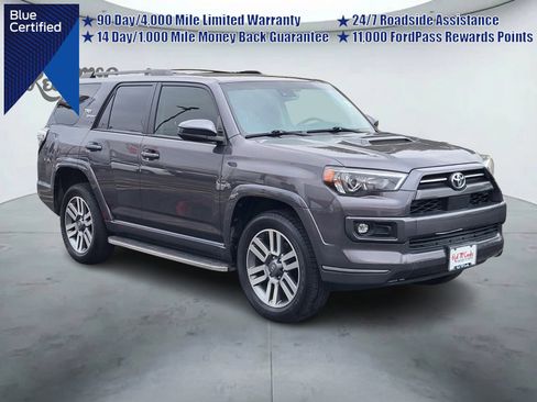 Used 2023 Toyota 4Runner TRD Sport AWD/4WD image 1