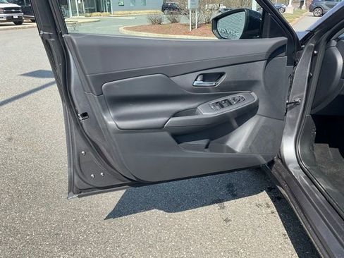 New 2026 Nissan Sentra S FWD image 9